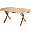 Skagerak Selandia utdragbart bord 180 x 100 cm