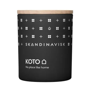 Skandinavisk KOTO doftljus med lock, litet