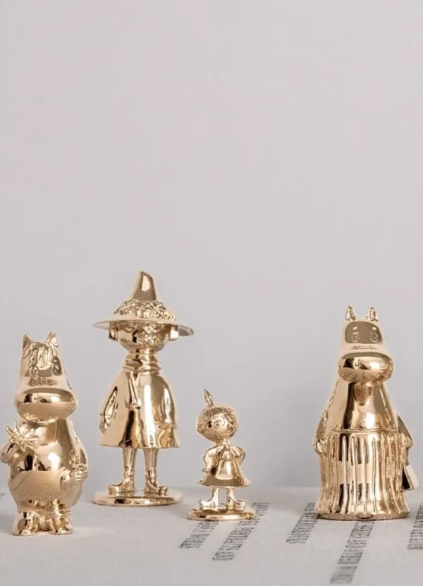 Barn Skultuna Moomin x Snorkfröken figur
