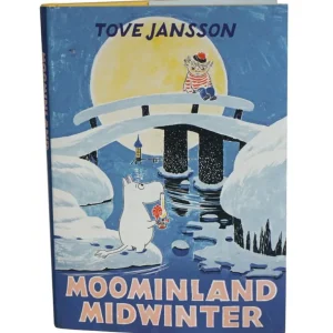 Barn Sort Of Books Moominland Midwinter