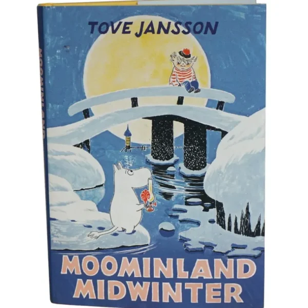 Barn Sort Of Books Moominland Midwinter