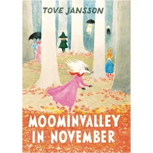 Barn Sort Of Books Moominvalley in November