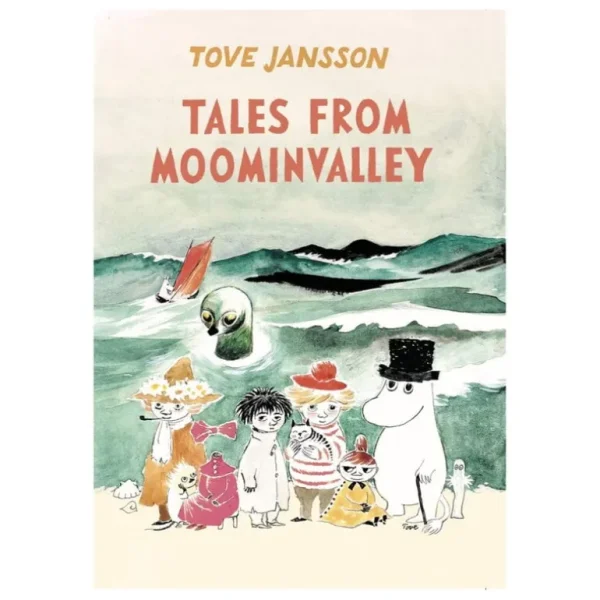 Barn Sort Of Books Tales from Moominvalley