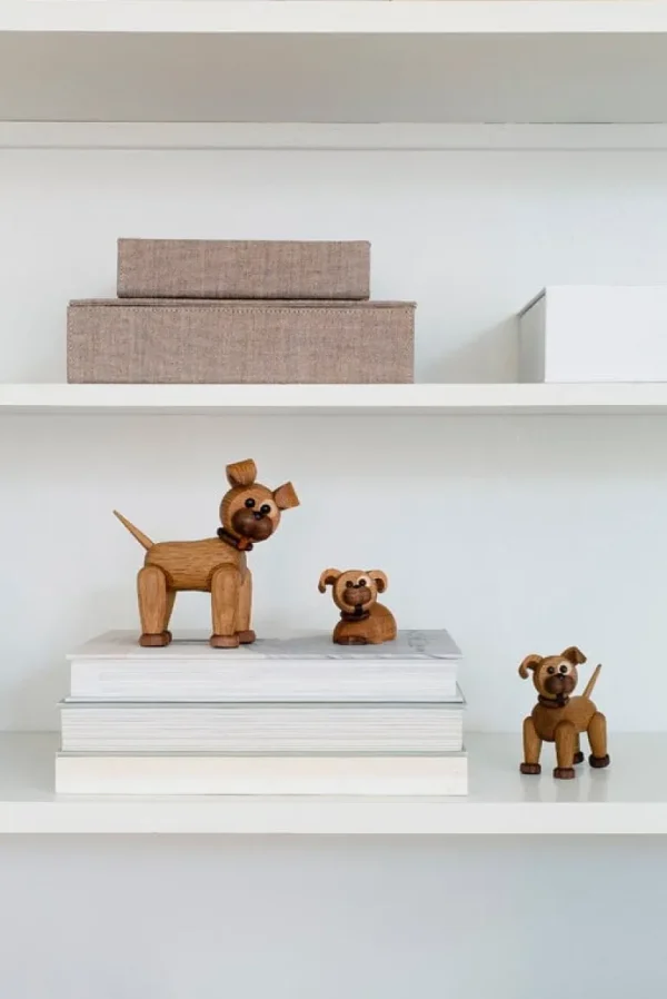 Barn Spring Copenhagen Coco the Puppy figurin
