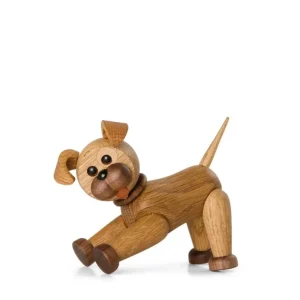 Barn Spring Copenhagen Happy The Dog figurin