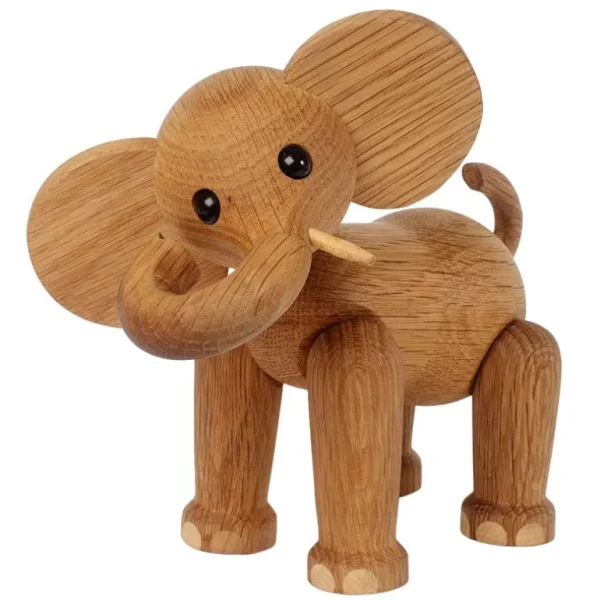 Barn Spring Copenhagen Ollie the Elephant figurin