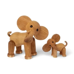 Barn Spring Copenhagen Ollie the Elephant figurin