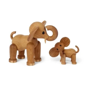 Barn Spring Copenhagen Ollie the Elephant figurin