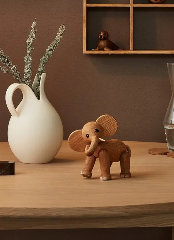 Barn Spring Copenhagen Ollie the Elephant figurin
