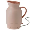 Stelton Amphora vattenkokare, 1,2 l, soft peach