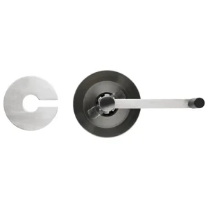 Stelton Collar kaffekvarn, svart - stål
