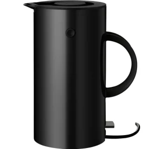 Stelton EM77 vattenkokare, svart