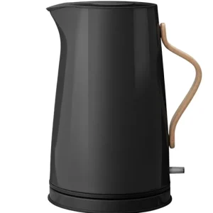 Stelton Emma vattenkokare, svart