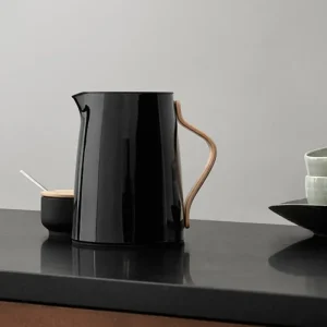 Stelton Emma vattenkokare, svart