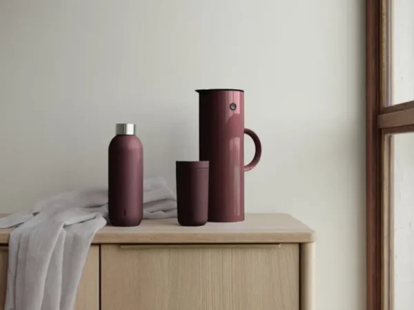 Stelton Keep Cool vattenflaska, 0,6 l, bär