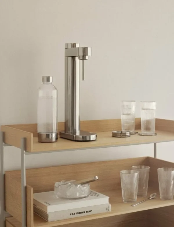 Stelton Pilastro dricksglas, 35 cl, 4 st, klar