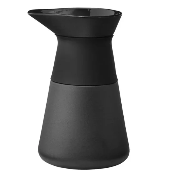 Stelton Theo mjölkkanna, svart
