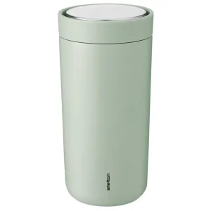 Stelton To Go Click termosmugg, 0,4 l, minty moss