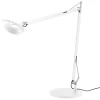 Stilnovo Torino bordslampa, 2700 K, vit