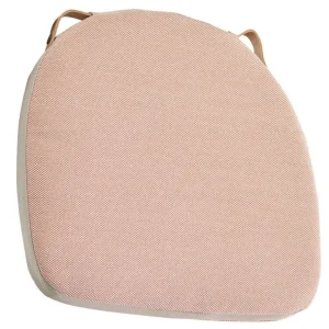 Stolab Lilla Åland dyna, rosa - vit