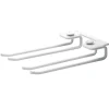 String Furniture String spjut 20 cm, 2-pack, vit
