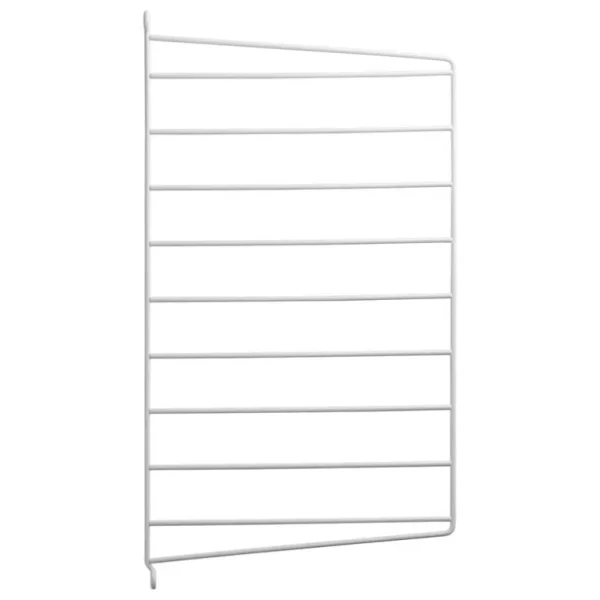 String Furniture String sidopanel 50 x 30 cm, 1-pack, vit