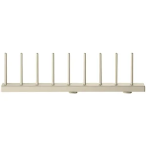 String Furniture String tallriksställ, 30 cm, 2-pack, beige