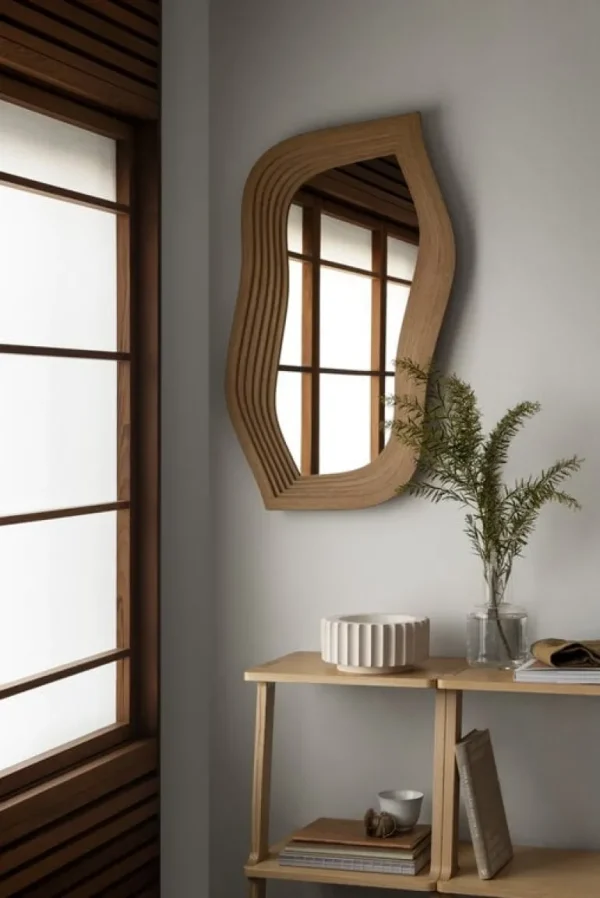 Swedese Mirror, 49 x 88 cm, ek