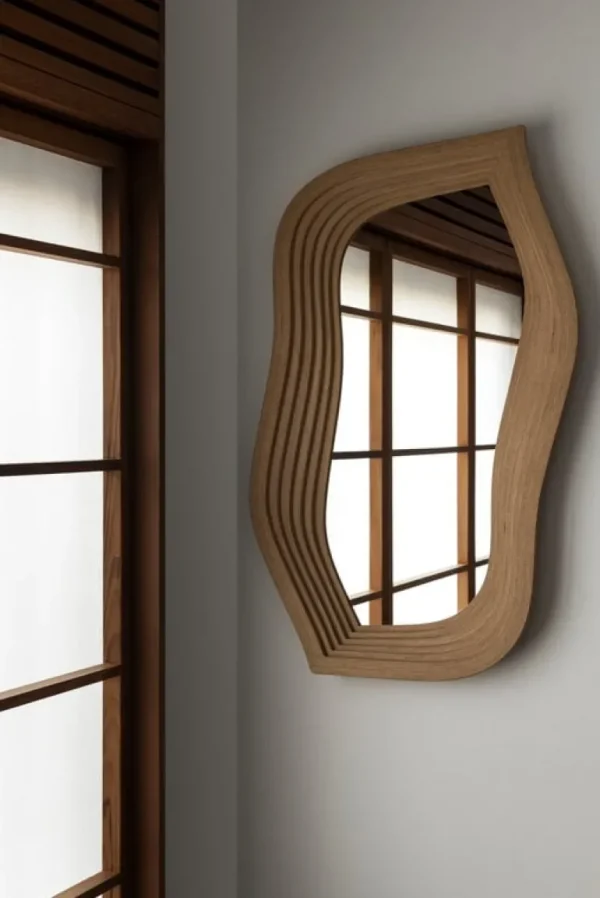 Swedese Mirror, 49 x 88 cm, ek