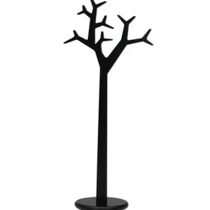 Swedese Tree klädhängare 194 cm, svart