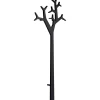 Swedese Tree väggklädhängare 194 cm, svart