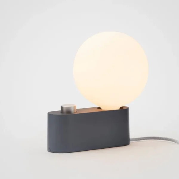 Tala Alumina bords- och vägglampa, charcoal