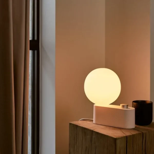 Tala Alumina bords- och vägglampa, blossom