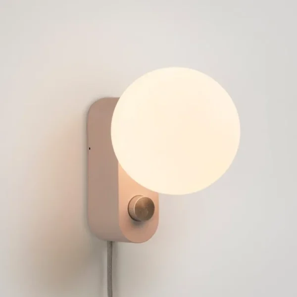 Tala Alumina bords- och vägglampa, blossom