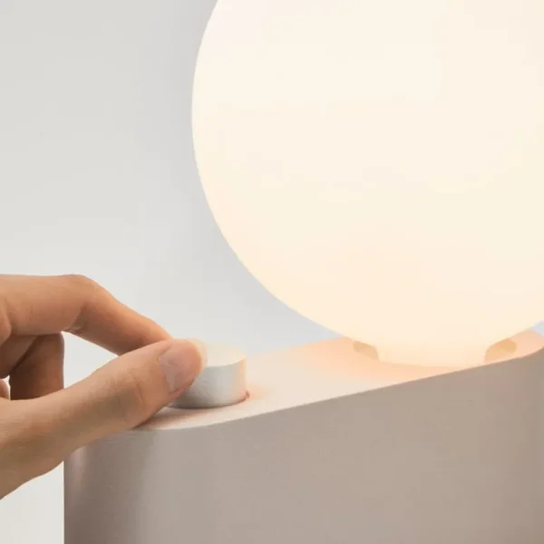 Tala Alumina bords- och vägglampa, blossom