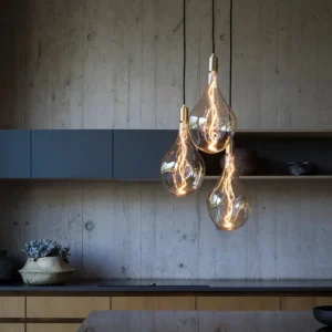 Tala Brass pendellampsockel