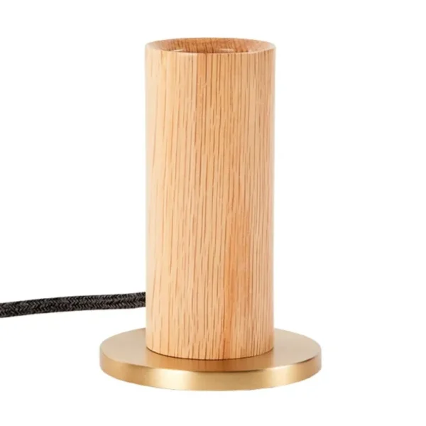 Tala Knuckle bordslampa, ek