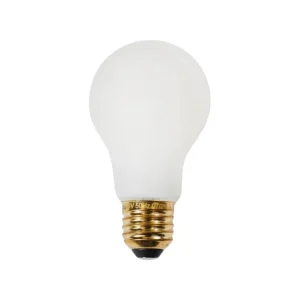 Tala Porcelain Globe LED-lampa 6 W E27, 2700 K 480 lm, dimbar