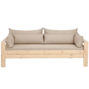 Tapio Anttila Collection Kaiku bäddsoffa, furu - beige Hopper 51