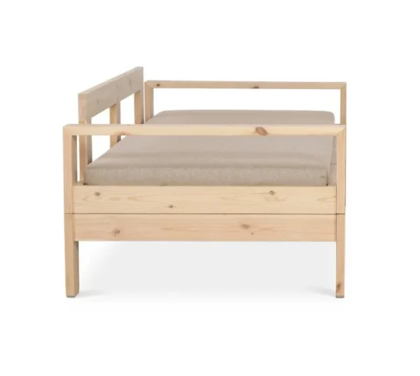 Tapio Anttila Collection Kaiku bäddsoffa, furu - beige Hopper 51