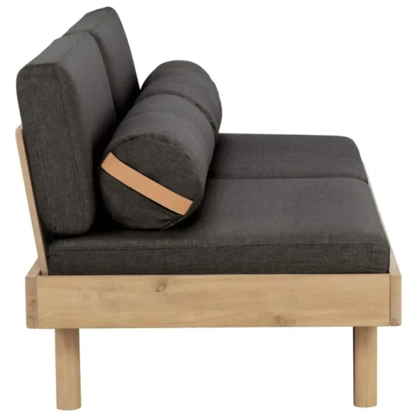 Tapio Anttila Collection Frendi bäddsoffa, ek - grå Hopper 67