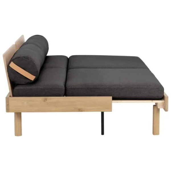 Tapio Anttila Collection Frendi bäddsoffa, ek - grå Hopper 67