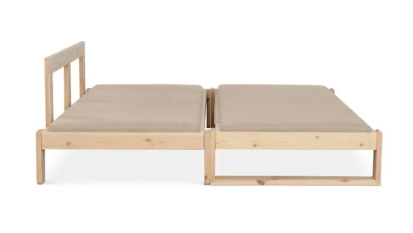 Tapio Anttila Collection Kaiku bäddsoffa, furu - beige Hopper 51