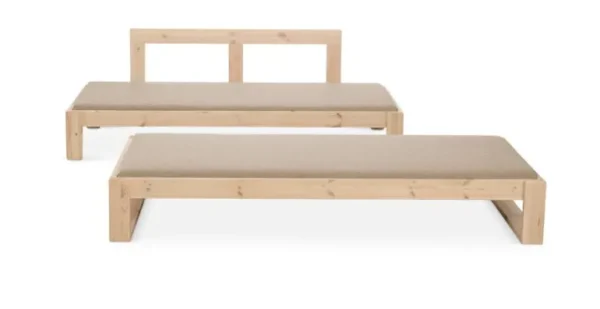 Tapio Anttila Collection Kaiku bäddsoffa, furu - beige Hopper 51
