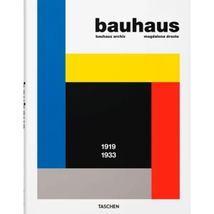 Taschen Bauhaus. Uppdaterad utgåva