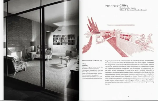 Taschen Case Study Houses