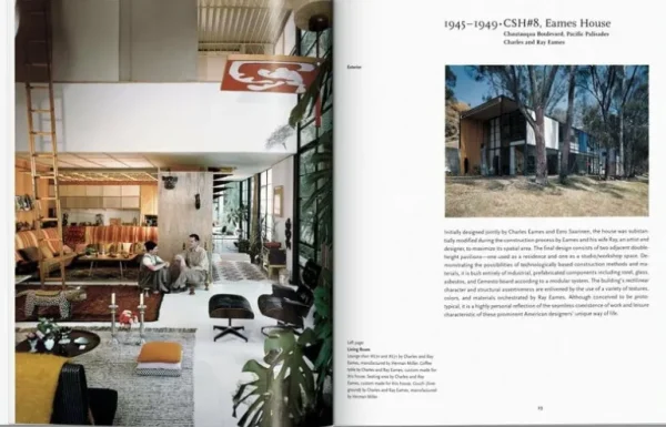 Taschen Case Study Houses