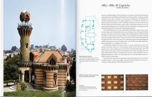 Taschen Gaudí