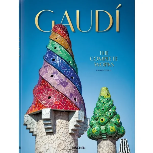 Taschen Gaudí: The Complete Works