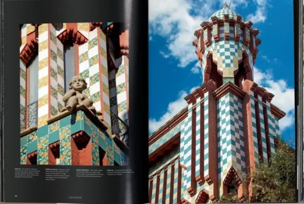 Taschen Gaudí: The Complete Works